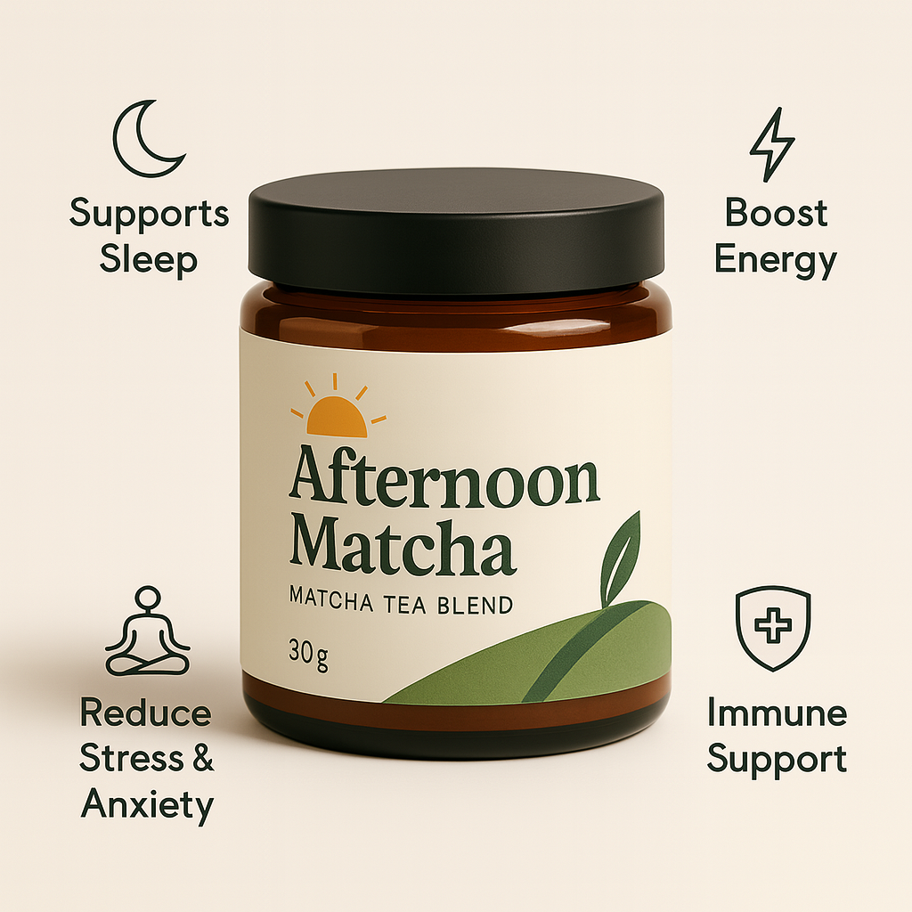 Afternoon Matcha