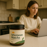 Afternoon Matcha