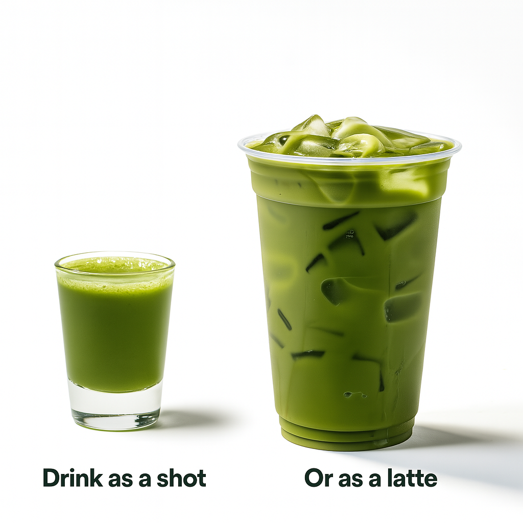 Afternoon Matcha