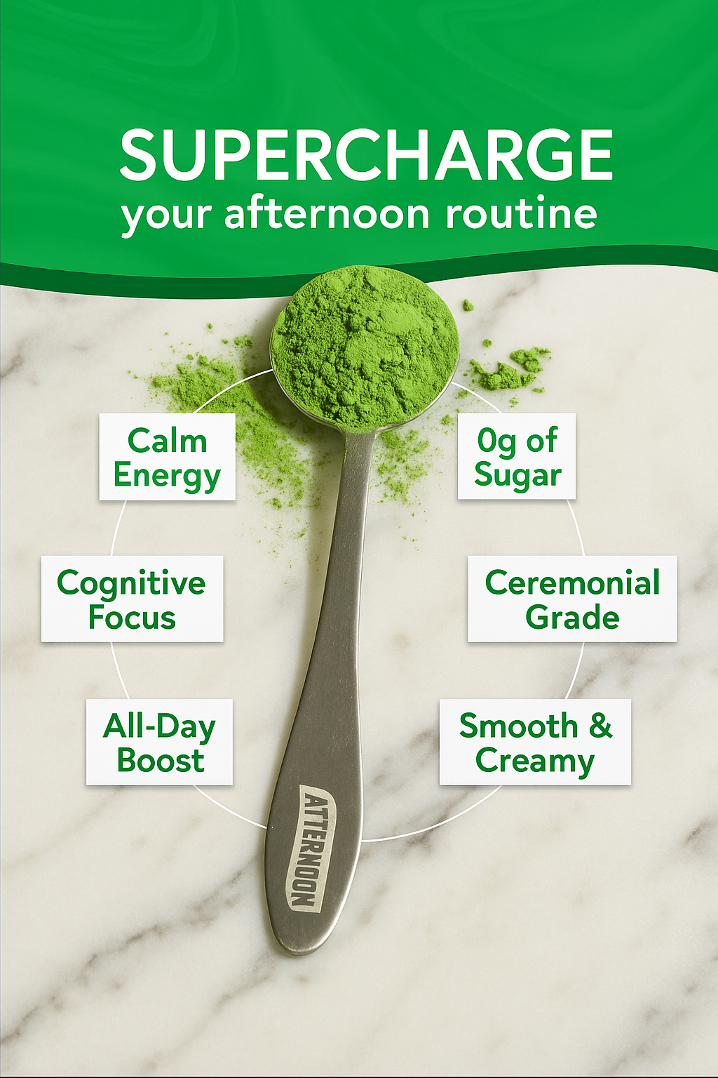 Afternoon Matcha