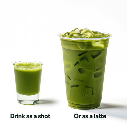 Afternoon Matcha
